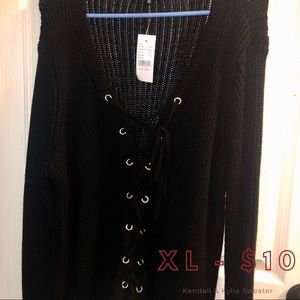 Kendall & Kylie Sweater